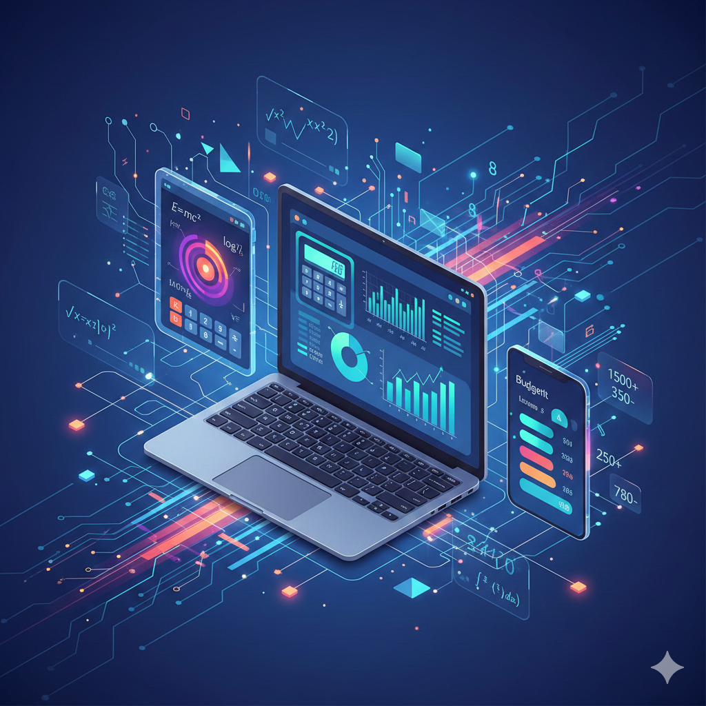 Online Calculation Tools: Transforming How We Solve Problems