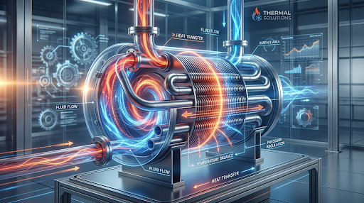 How a Heat Exchanger Works and Why Specifications Matter