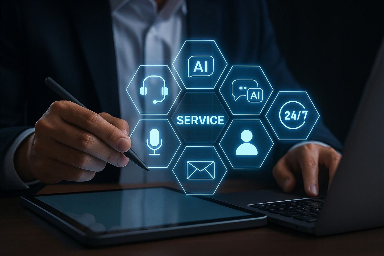 How AI Consulting Services Help Small Businesses Compete with Enterprises