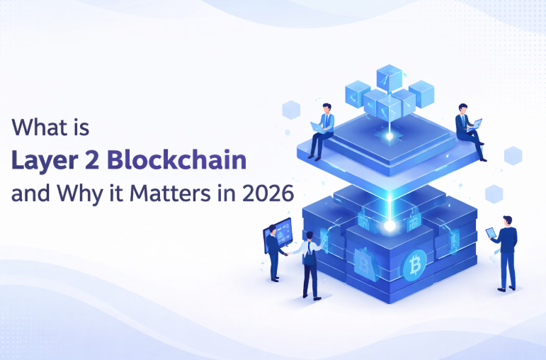 What Is Layer 2 Blockchain and Why It Matters in 2026