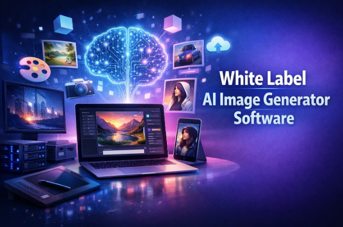 White Label AI Image Generator Software: Enter the $1B Generative AI Market