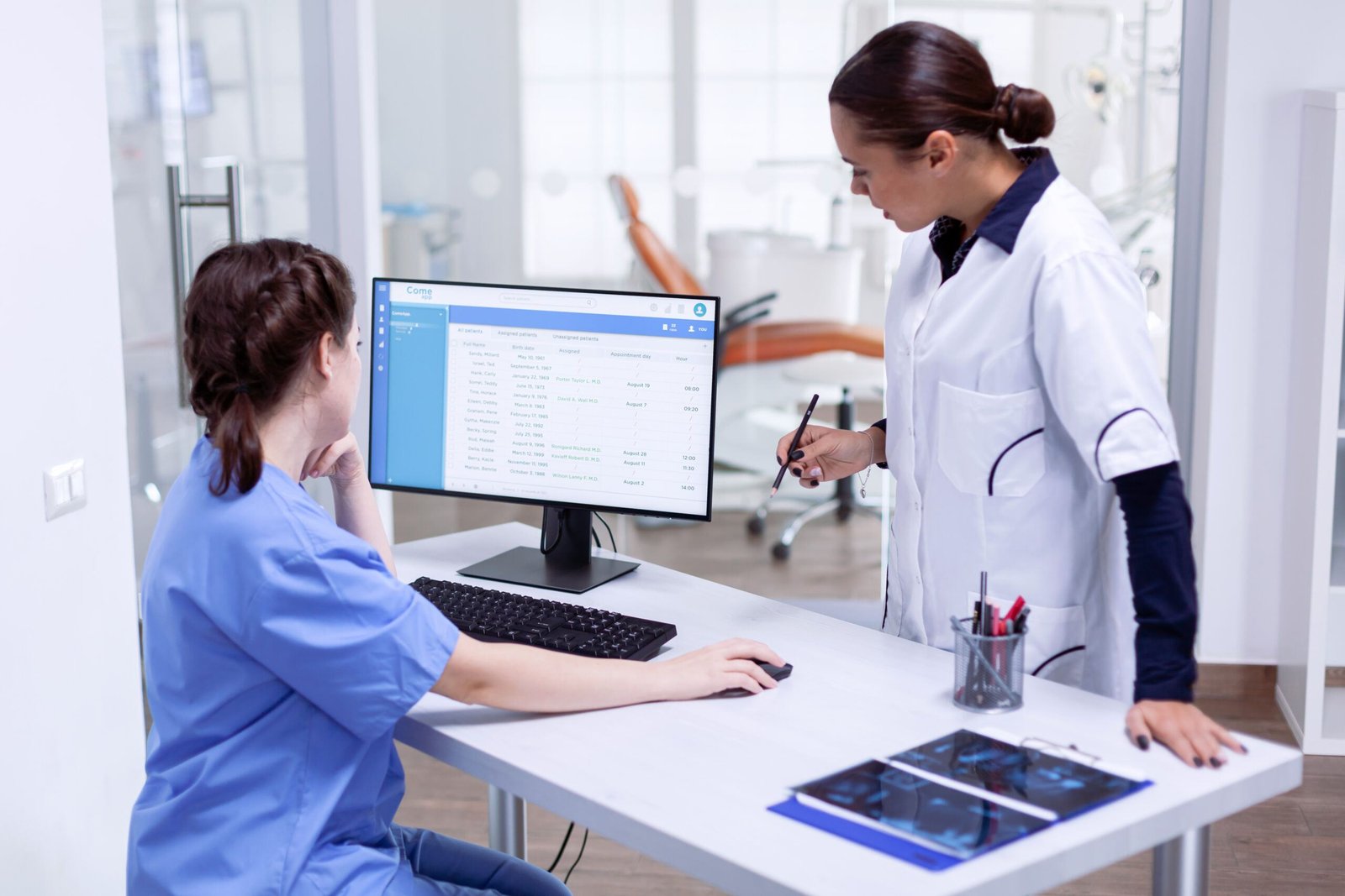 How Online Appointment Scheduling Improves Patient Experience