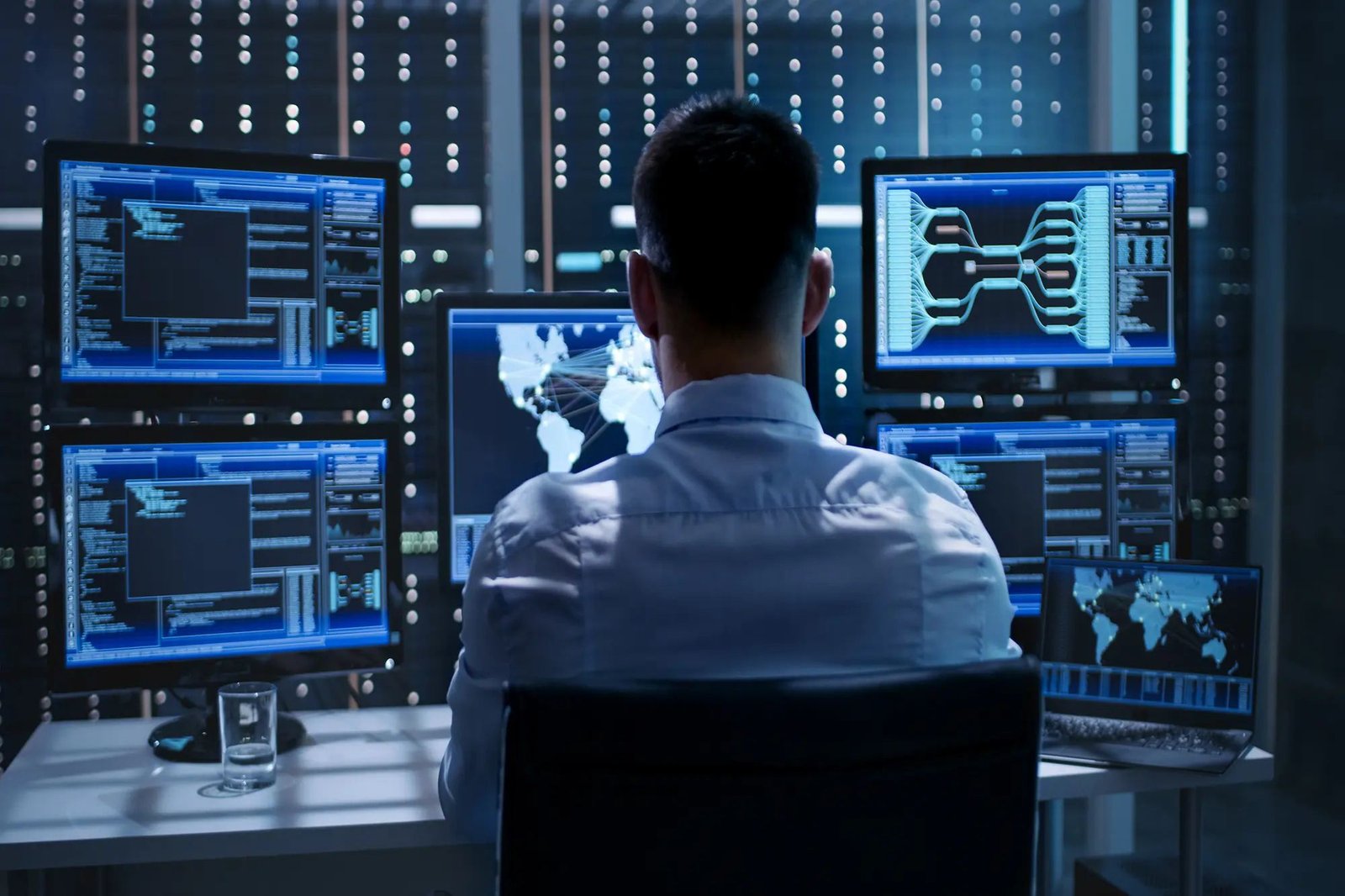 The Role of Cybersecurity Applications in Detecting and Preventing Modern Threats