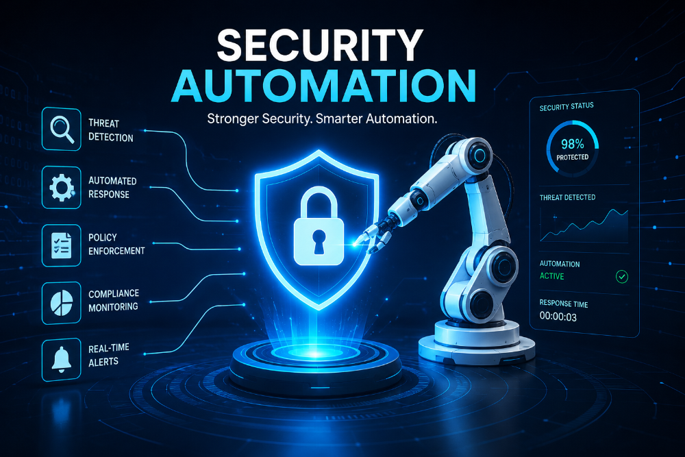 Security Automations Impact on Cybersecurity Teams Work