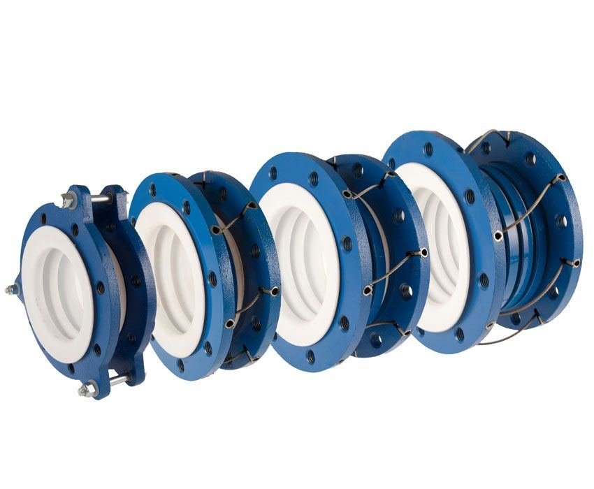 Protect Your Industrial Piping With High-Performance PTFE Expansion Joints