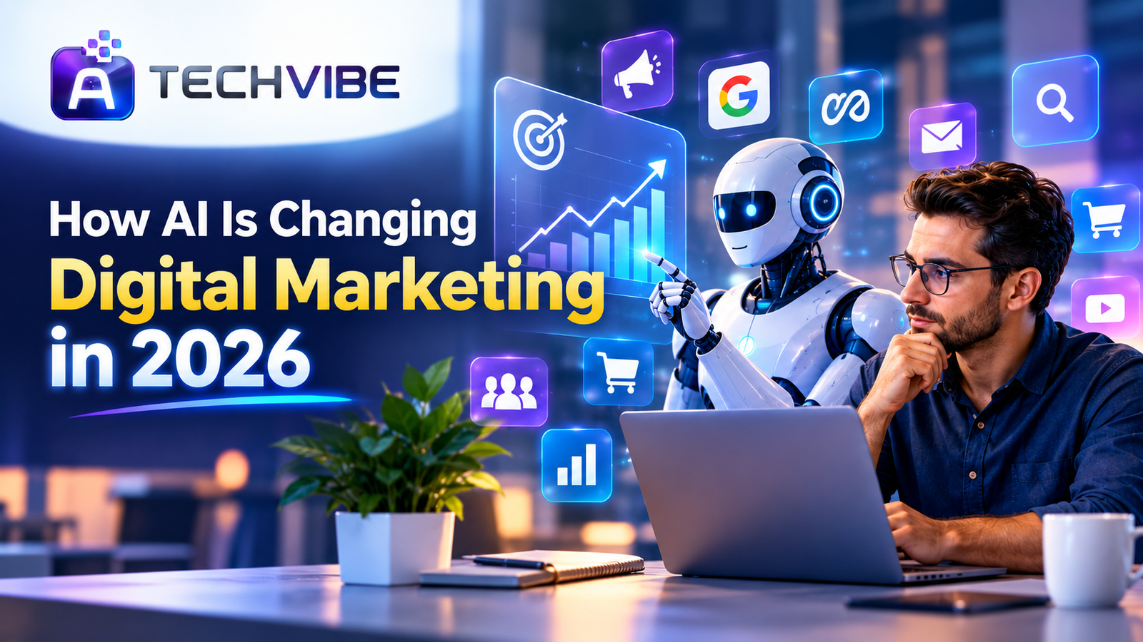 How AI Is Changing Digital Marketing in 2026