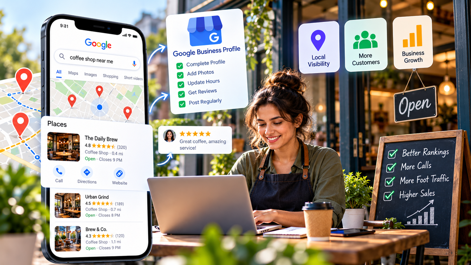 Local SEO for Small Businesses: Complete 2026 Guide