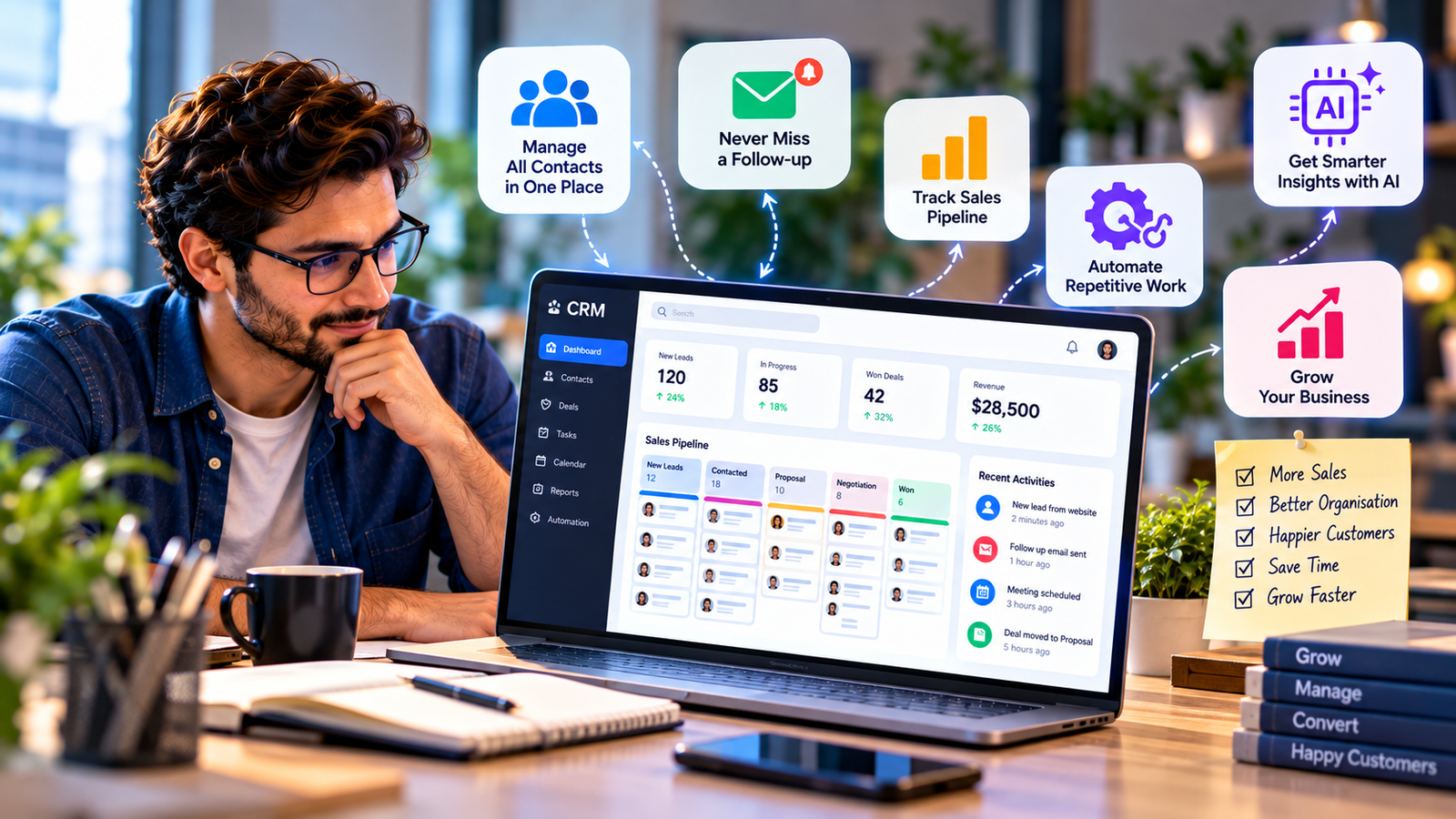 Is CRM Software for Small Business Worth It? An Honest Look