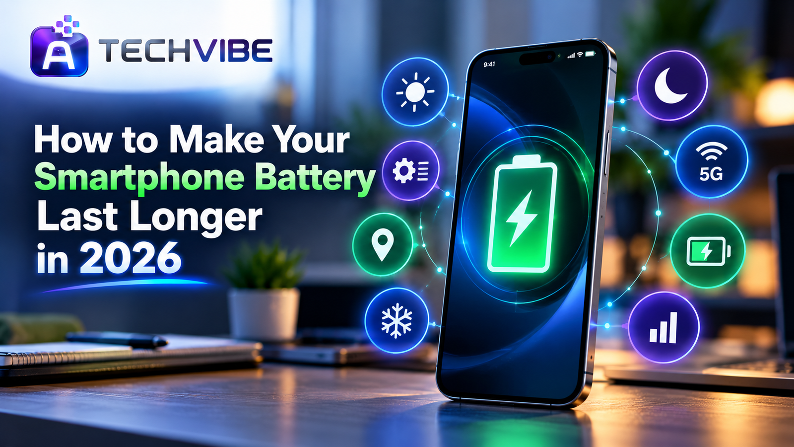 How to Make Your Smartphone Battery Last Longer in 2026