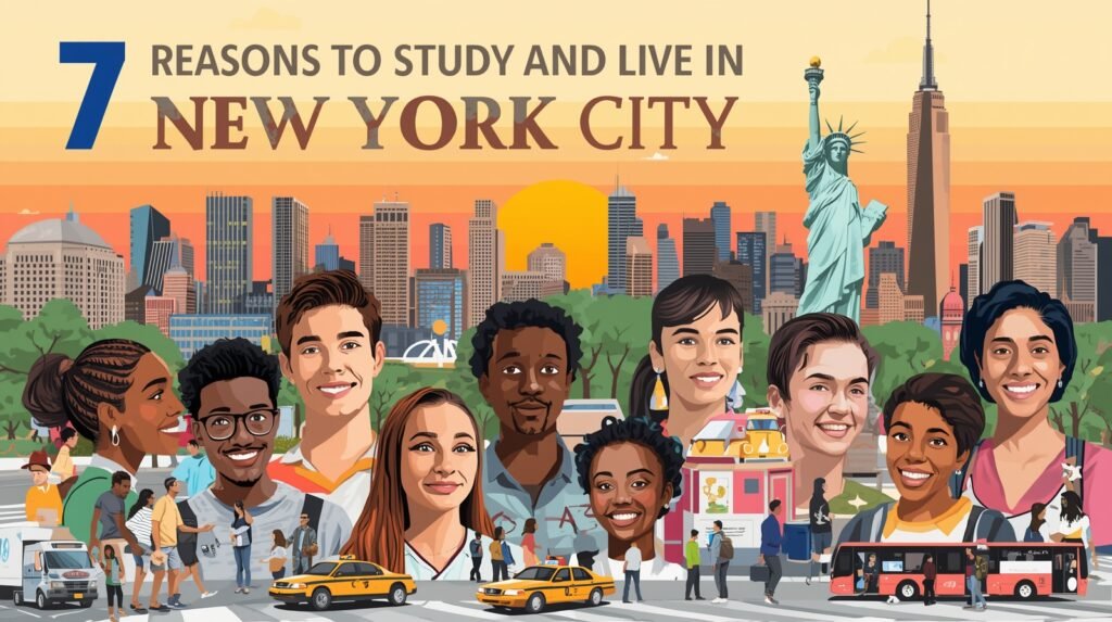 live in New York City