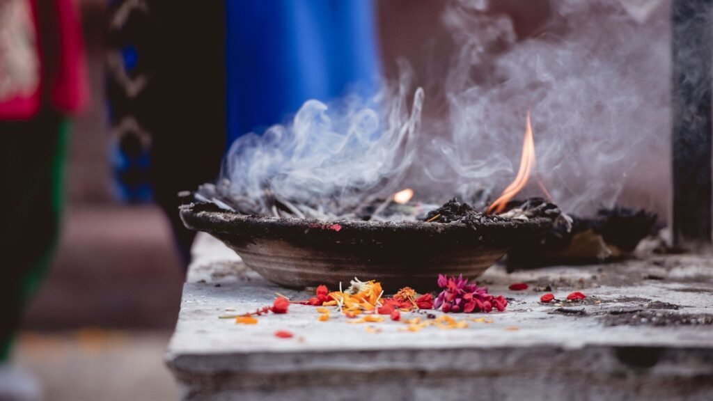 Maa Baglamukhi Pooja Nalkheda