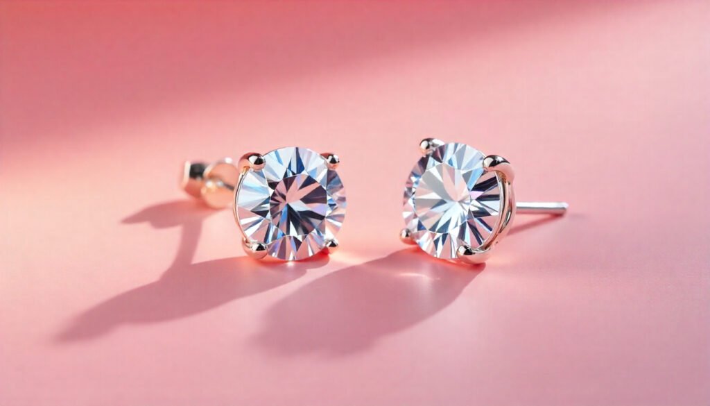 Perfect Diamond Stud Earrings for Any Occasion