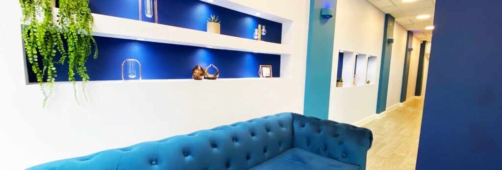 dental practice refurbishment