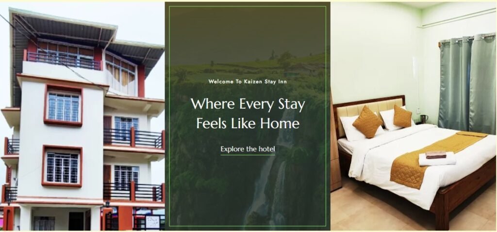 Kaizen Stay Inn Jowai