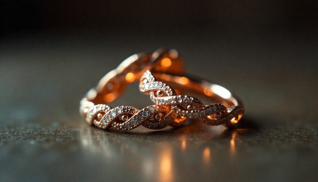 Wedding Bands That Are Taking Over 2025 Bridal Trends Wedding Bands