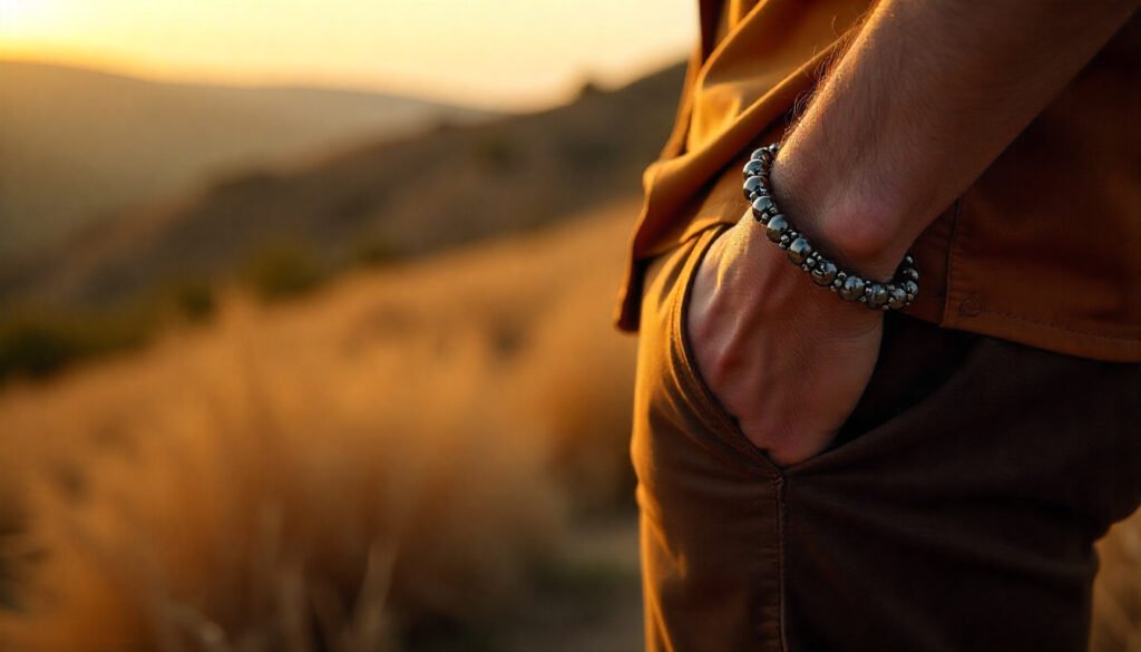 Your Guide to Choosing the Perfect Men’s Beaded Bracelet