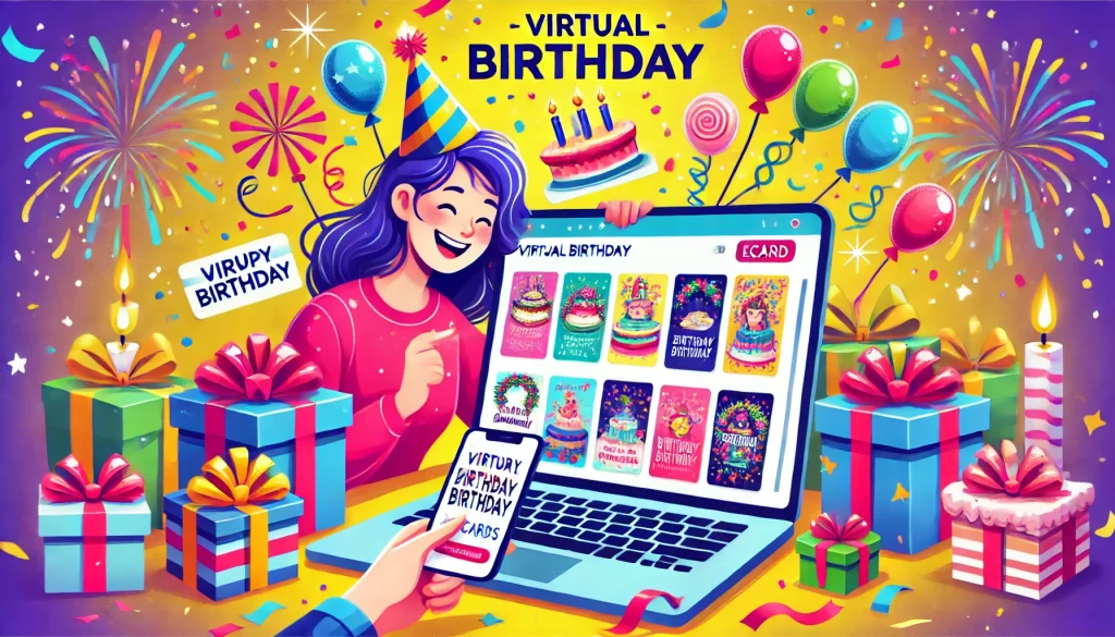 sendwishonline happy birthday card