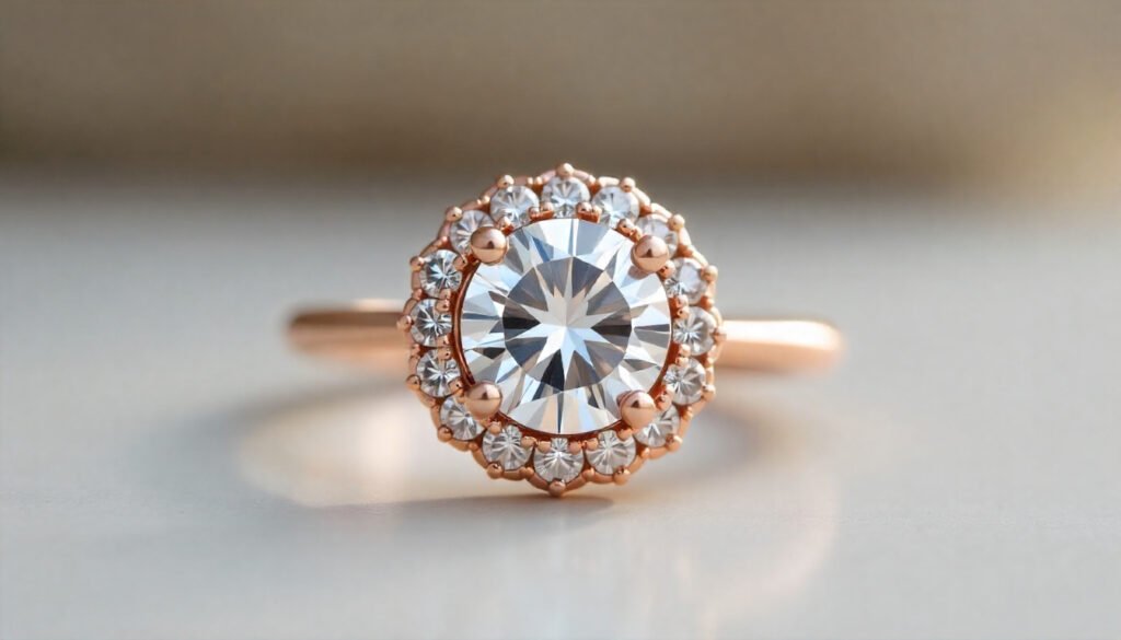 Create Your Own Engagement Ring That Matches Your Style create your own engagement ring