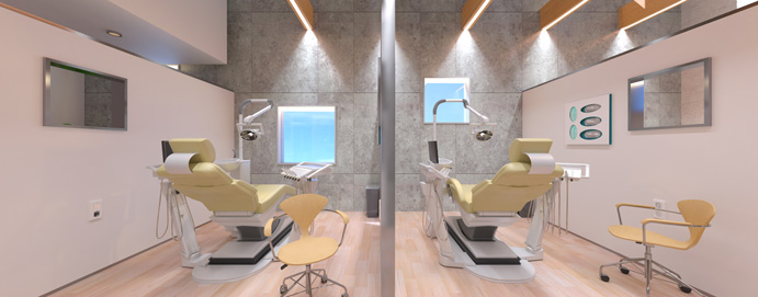 dental practice refurbishment