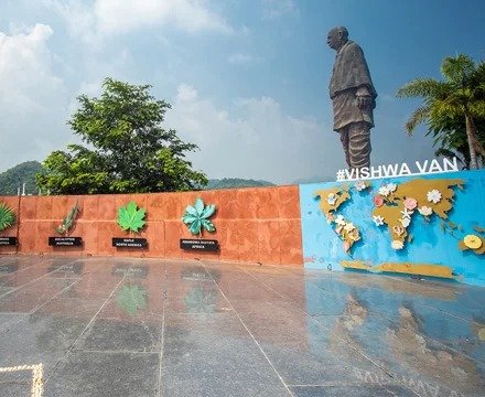 online booking for statue of unity