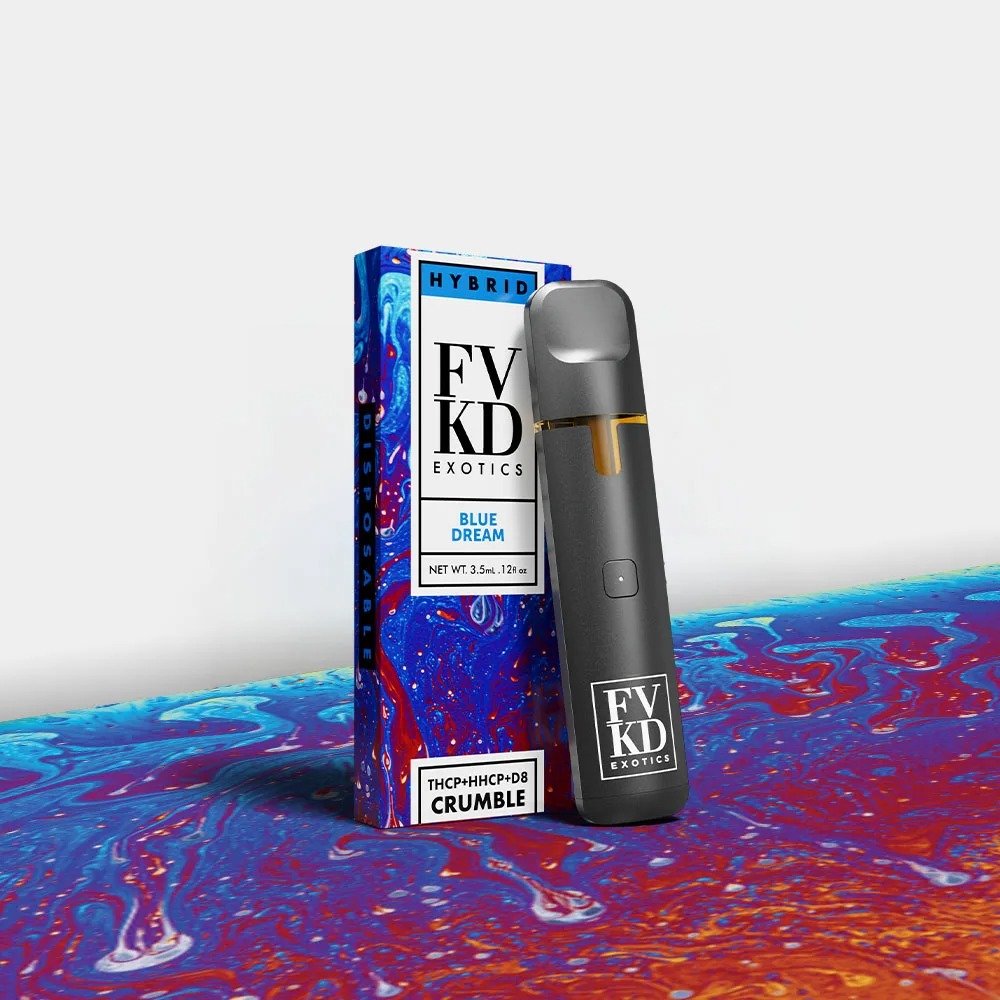 Easy Steps to Use FVKD Exotics Disposable Vape Pens Effectively