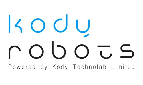 kody robots logo