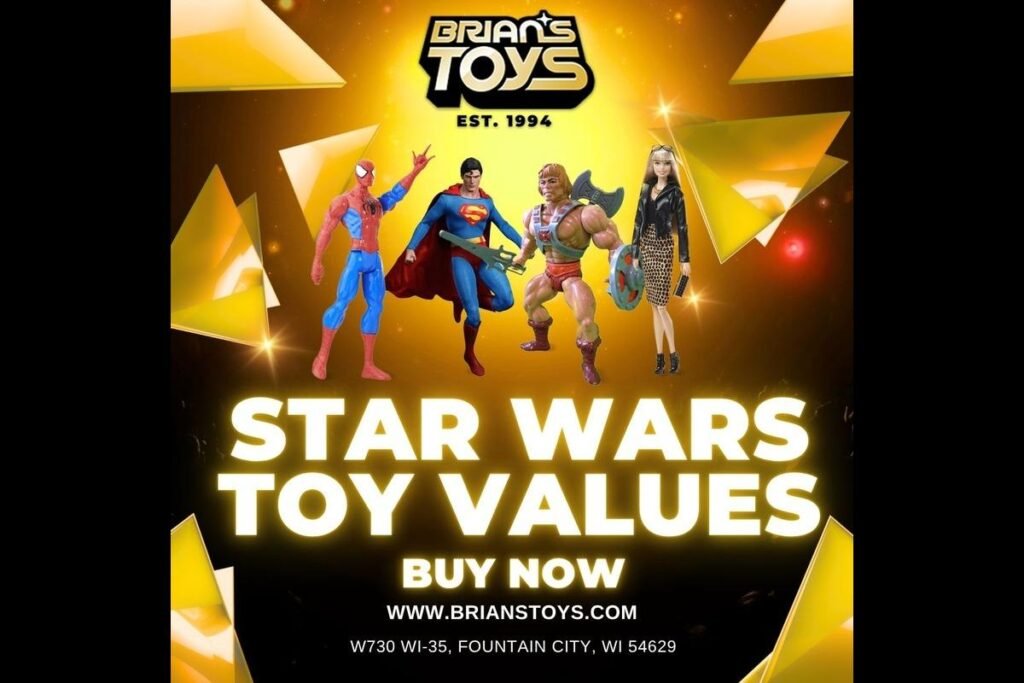 Who Buys Toys