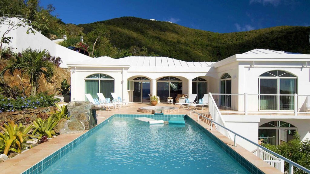 St John rental homes