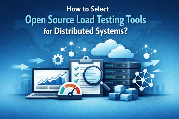 Open Source Load Testing Tools