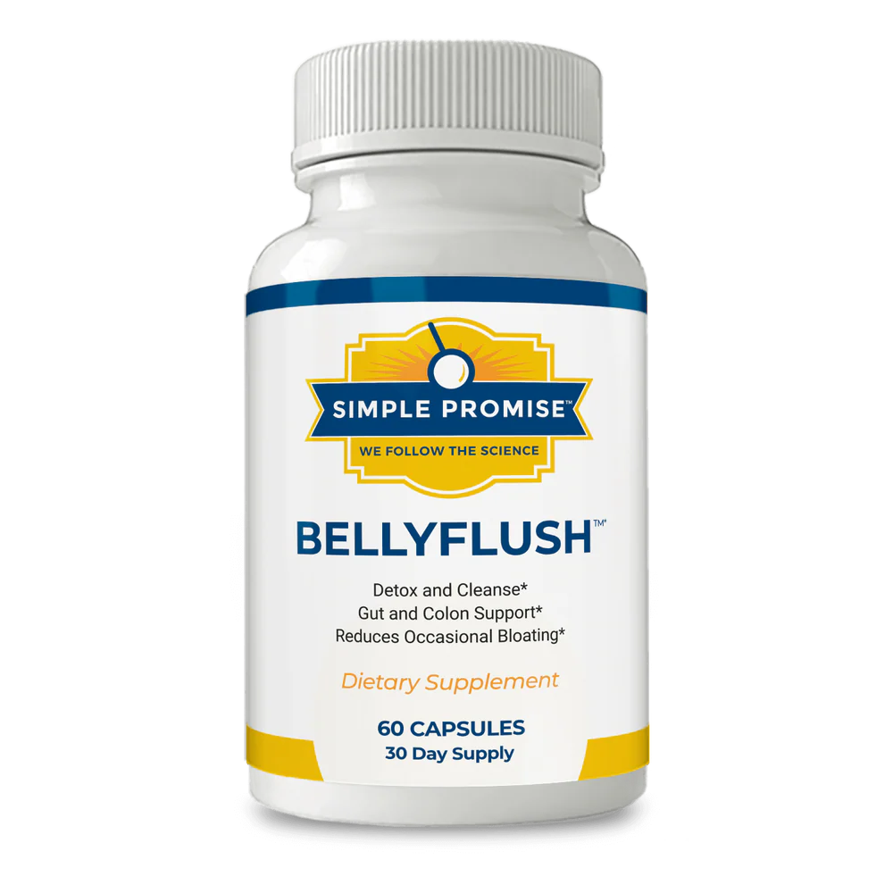 Buy BellyFlush – A Natural Way to Support Digestive Health and a Flatter Belly bellyflush