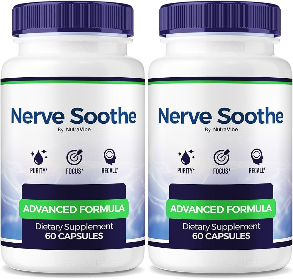 Nerve Soothe Review 