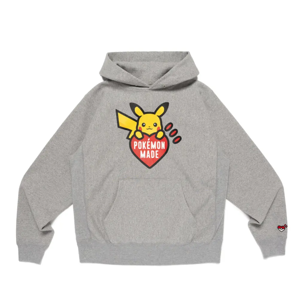 Find out the Different Look for 人気のヒューマンメイド パーカー (Human Made Hoodie)