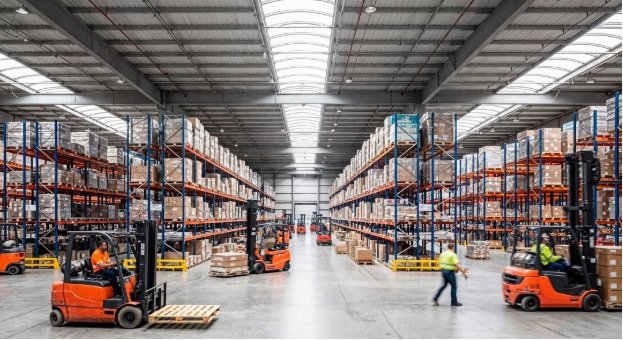 How ASRS Automation Helps Warehouses Handle Seasonal Demand Spikes ASRS automation