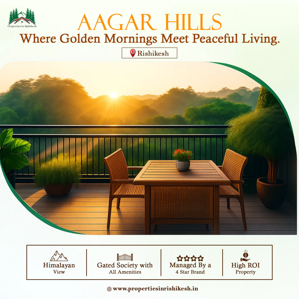 Property In Rishikesh-Luxury Second Homes Investment & Lifestyle Guide Second Home