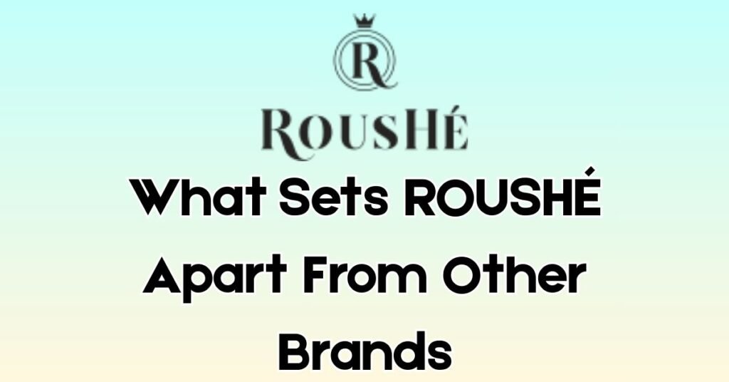 roushe apart