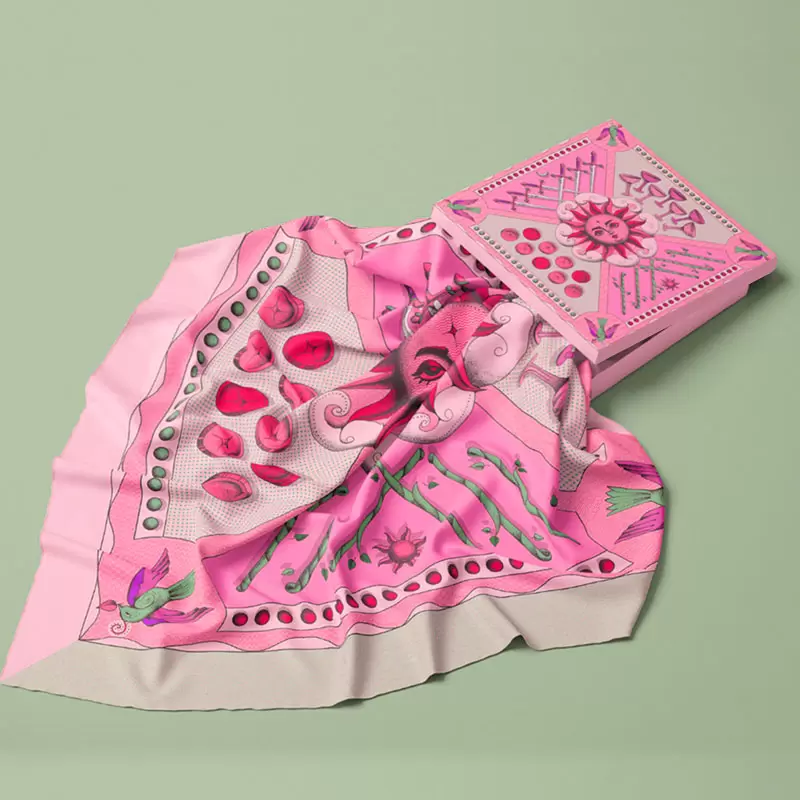 Premium Bandana Packaging for Modern Brands Premium Bandana Packaging for Modern Brands