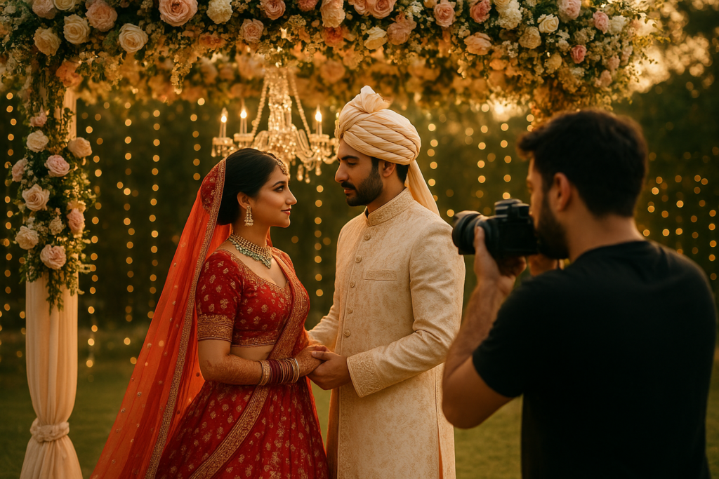Best Wedding Photographers in Delhi