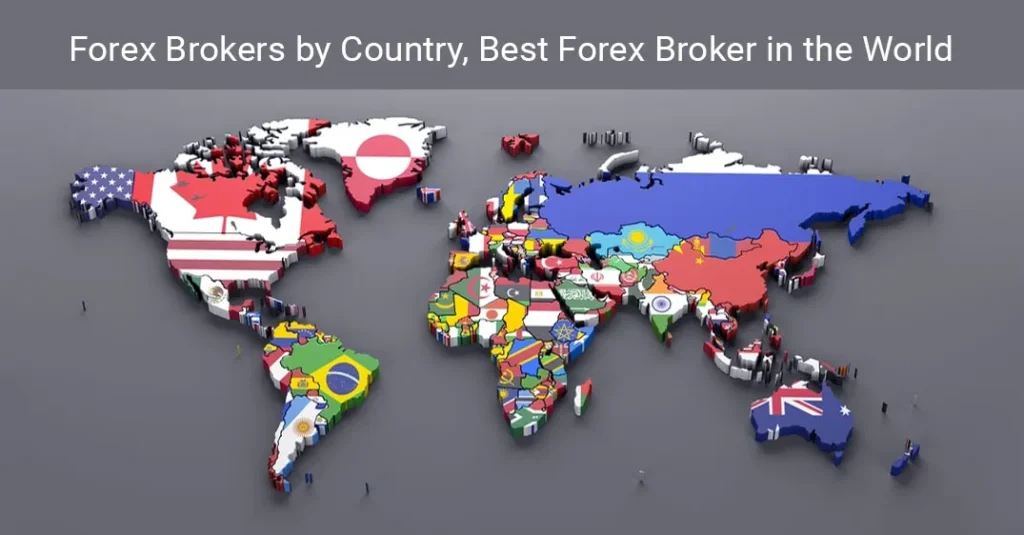 best forex brokers in the world