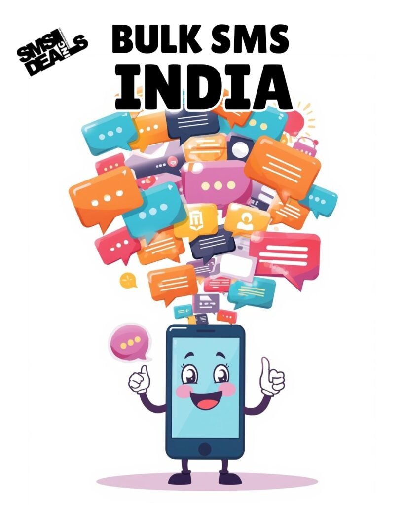 Bulk SMS India – Complete Growth Guide bulk sms in india