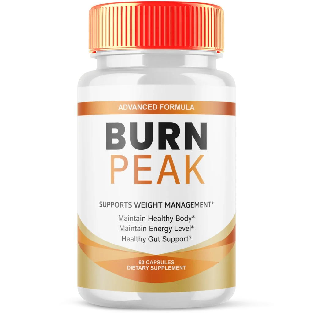 Buy BurnPeak – A Smarter Way to Support Healthy Weight Management Burnpeak
