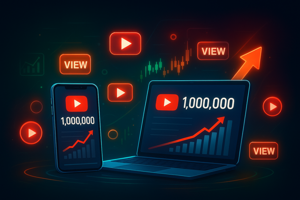 Best SMM Panel For YouTube