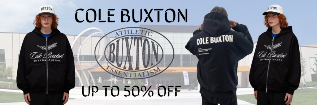 Cole Buxton TShirt A Minimalist Approach to Luxury