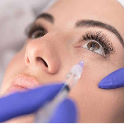 Can Skin Booster Injections Be Safely Used Under The Eyes? Can Skin Booster Injections Be Safely Used Under The Eyes 1