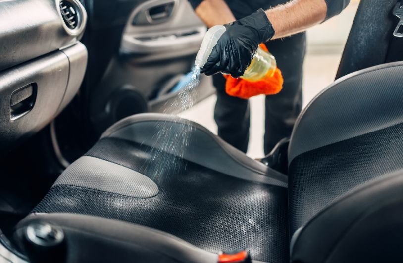 Why Car Seat Shampoo Cleaning Is Important? Car Seat Shampoo Cleaning