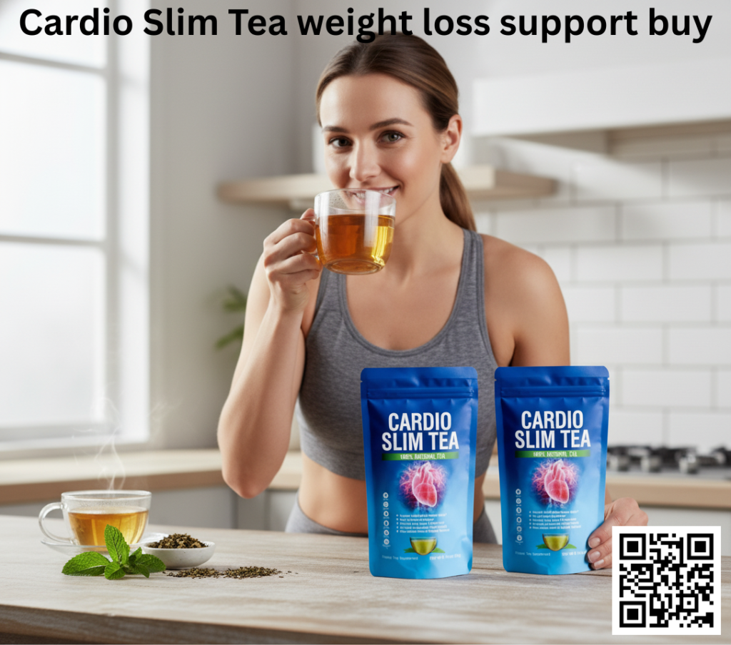 Cardio Slim Tea review