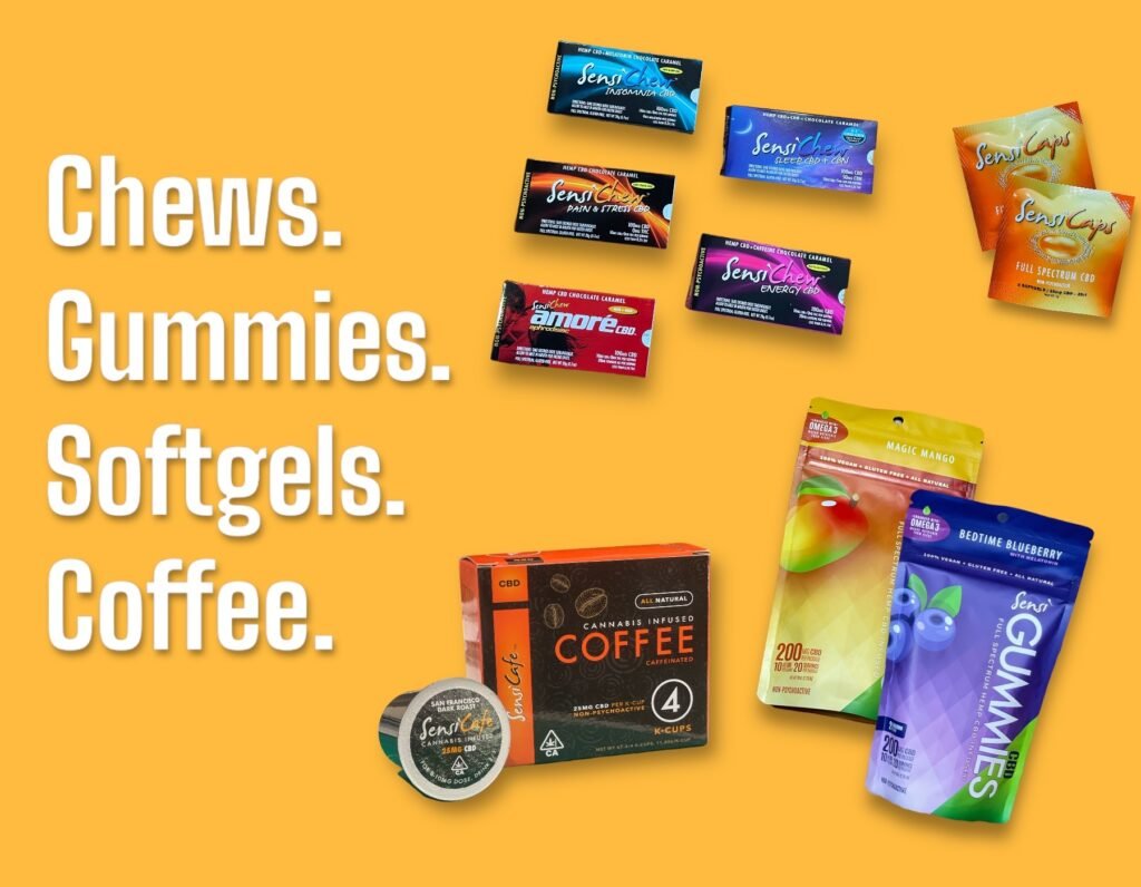 CBD for energy and focus