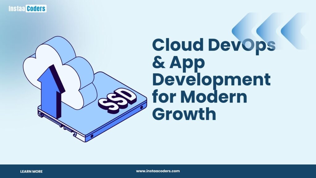 Cloud DevOps & App Development for Modern Growth