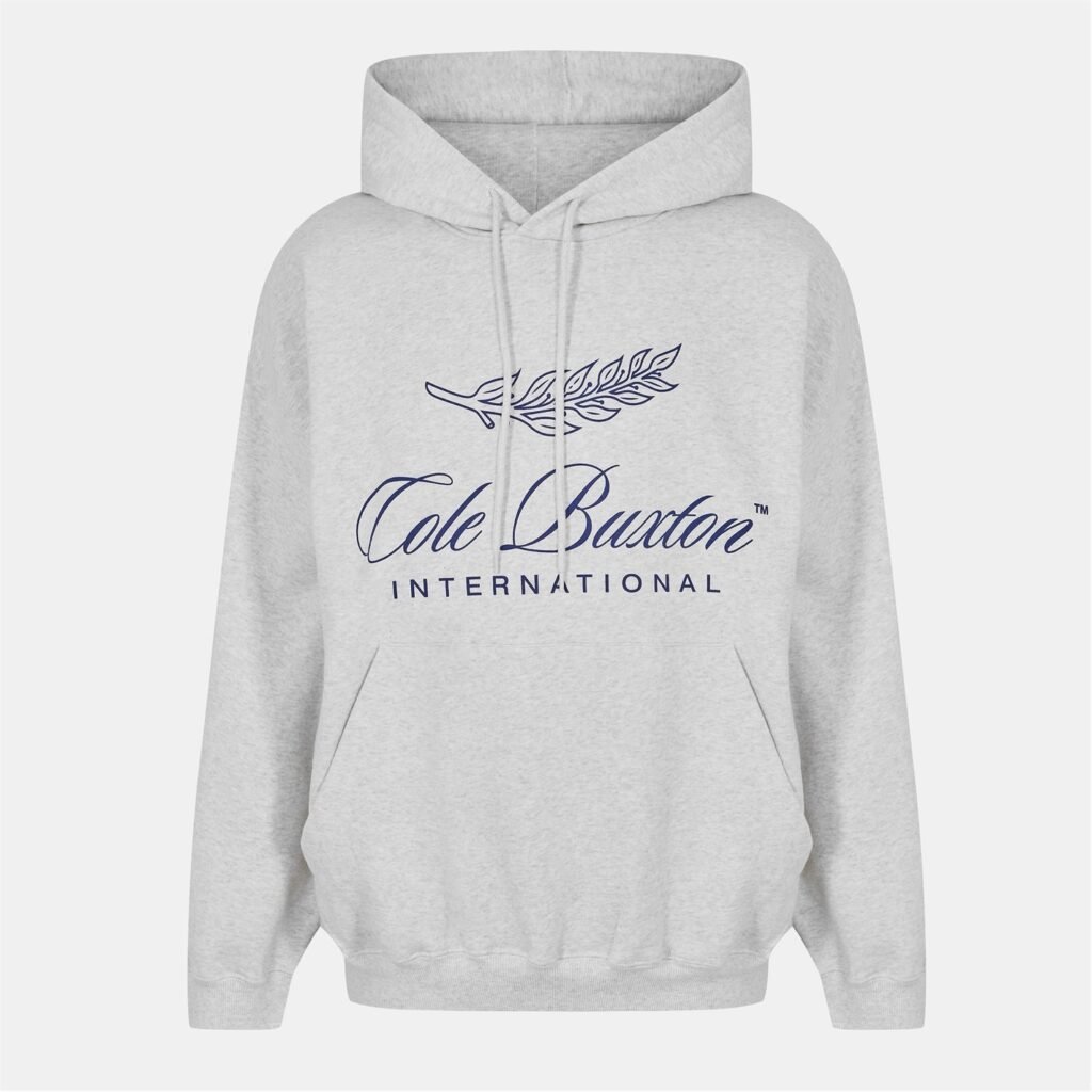 Cole Buxton Hoodie: The Ultimate Guide to Elevated Minimalist Streetwear