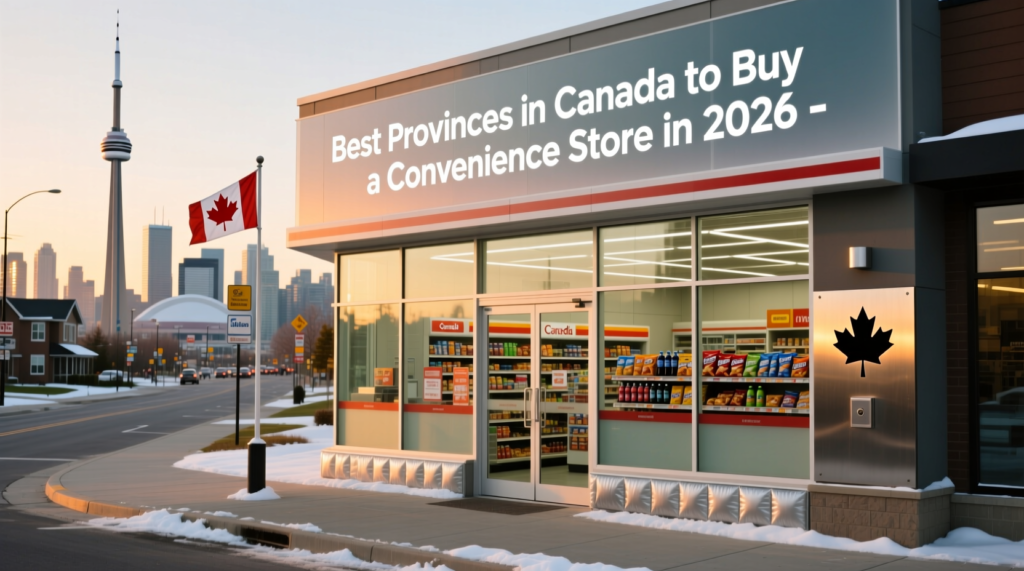 Convenience Store in 2026