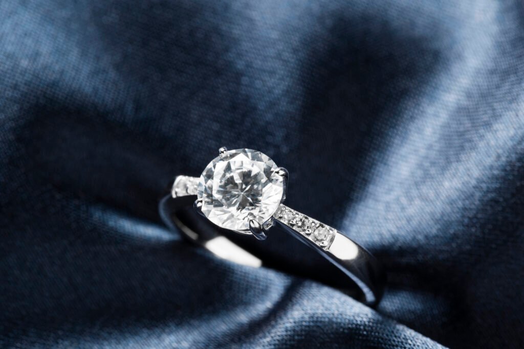 Diamond Engagement Rings